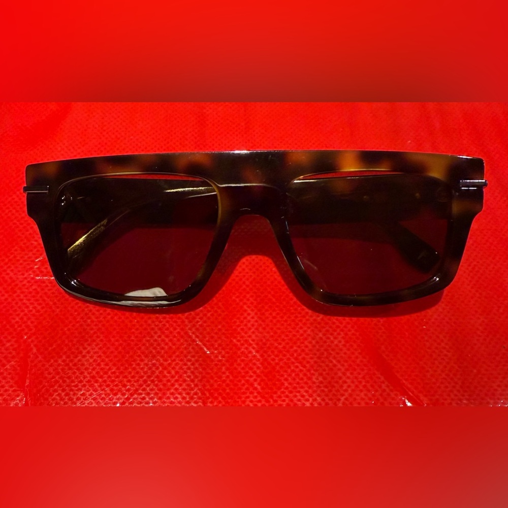 Fendi Brown Sunglasses